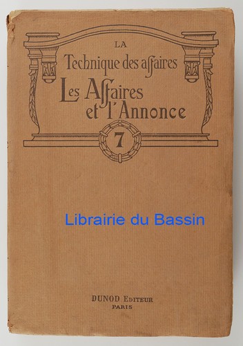 Les affaires annonce - et, l'annonce