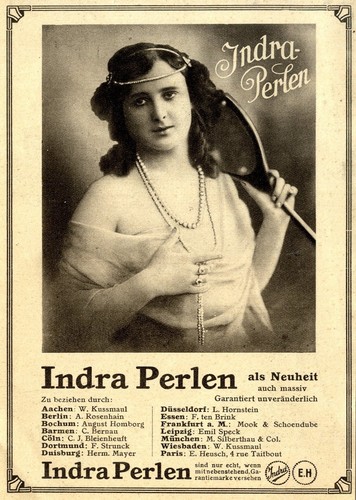 Indra perlen schmuckperlen als - perlen,