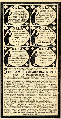 Olla gummifabriks zentrale - olla, gummifabriks-zentrale