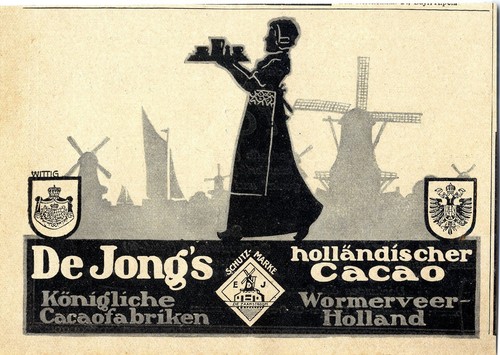 Jong holländischer cacao - jong`s,