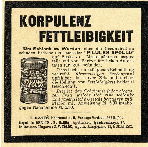 Schlank werden - schlank,