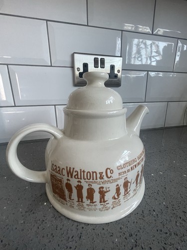 Vintage isaac walton co - isaac,