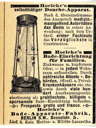 Hoelck berlin s - hoelck, hoelck's