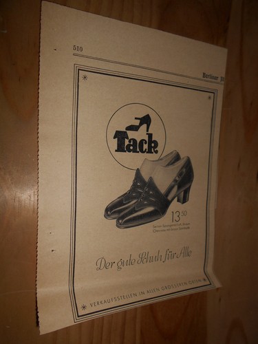 Original werbung reklame - original,