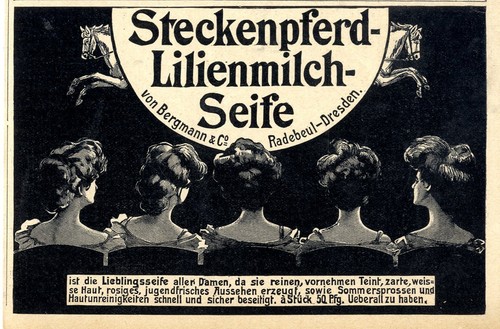 Die lieblingsseife aller - die,