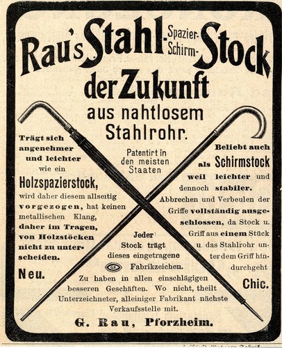 Rasau pforzheim - g.rasau,