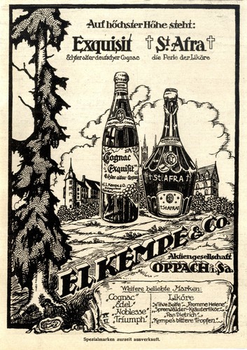 Cognac exquisit afra - cognac,