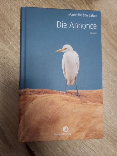 Die annonce von marie hélène - von, marie-hélène