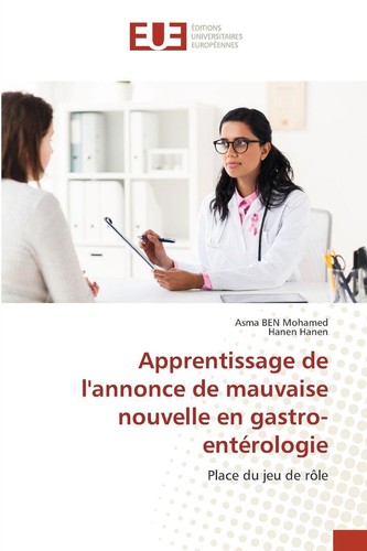Apprentissage annonce de - apprentissage, l'annonce