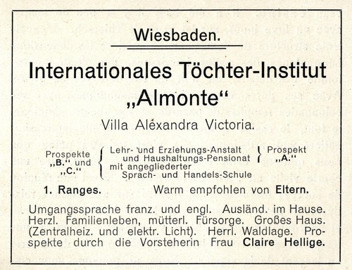 Internationales