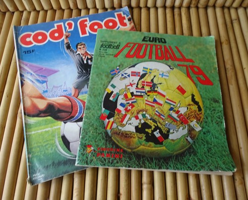 Panini euro football album - panini,