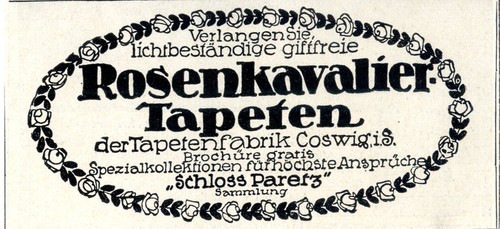 Tapetenfabrik coswig - tapetenfabrik,