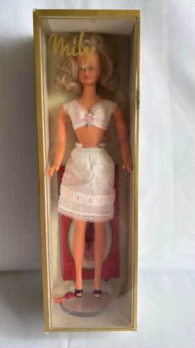 Puppe mily blond - mily, 1