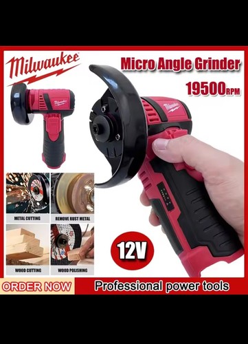 Milwaukee micro - milwaukee,