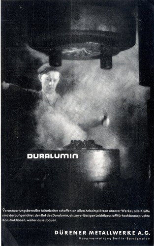 Dürener metallwerke g - dürener,