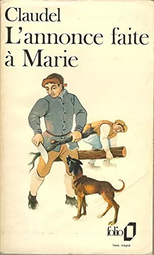 Annonce faite marie paul - annonce, marie,
