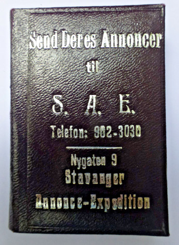 Werbegeschenk notiz buch - notiz,