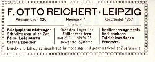 Otto reichert leipzig - otto,