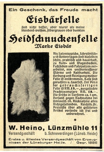 Heino lünzmühle - heino,