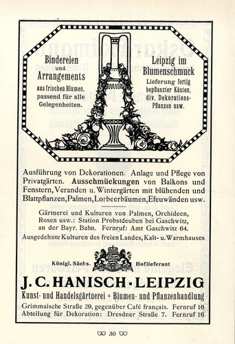 Leipzig hanisch kunst - leipzig, j.