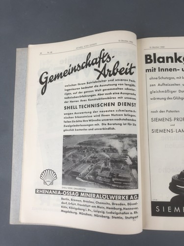 Shell rhenania ossag annonce - rhenania-ossag,,