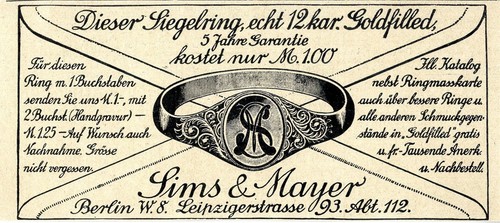 Sims mayer berlin w - mayer,