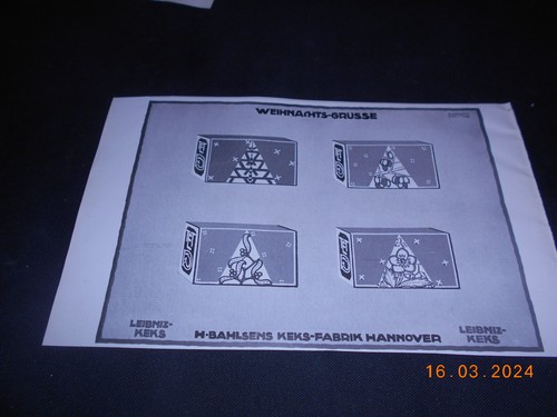 Orig werbung reklame annonce - orig.,