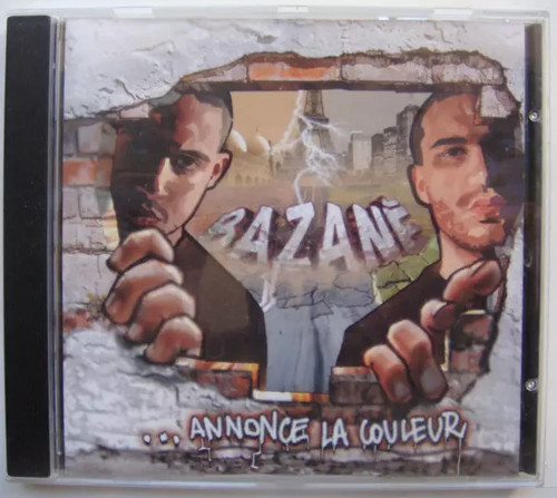 Annonce couleur bazané - la, couleur,