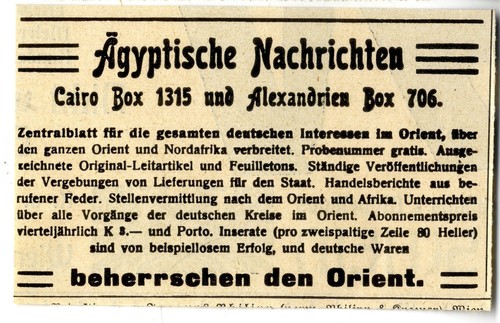 ägyptische nachrichten cairo - Ägyptische,