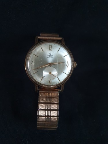 Yema uhr läuft anzeige - uhr, läuft.