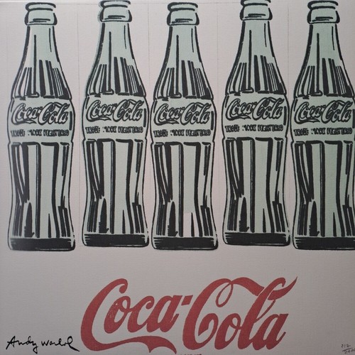 1980er andy warhol signierte - 1980er,