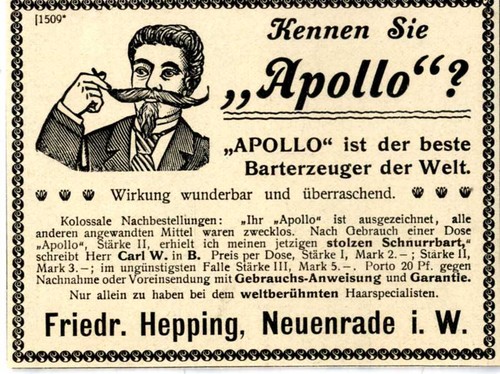 Apollo ist der beste
