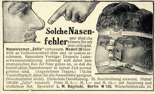 Nasenformer zello modell - zello,