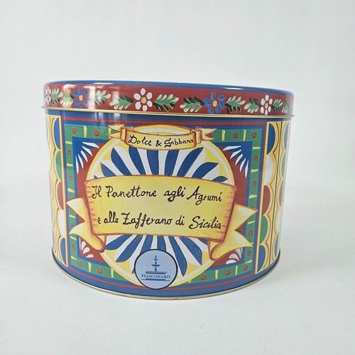 Dolce gabbana panettone - dolce,