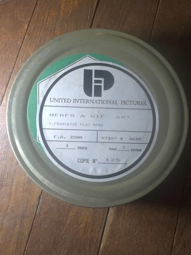 Trailer 35mm les nerfs vif - 35mm,