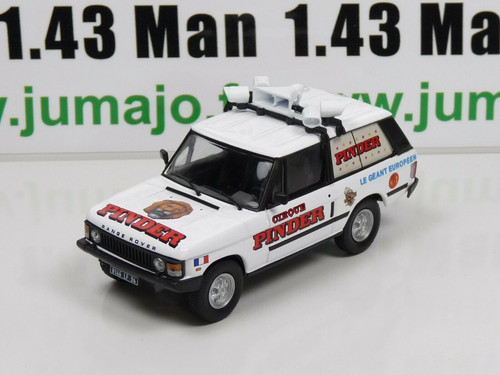 Pin99 ixo cirque pinder - pin99, 1/43
