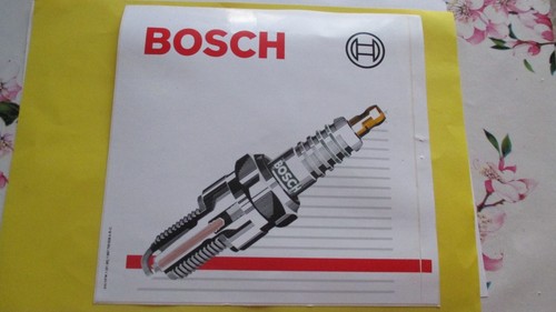 Großer vintage aufkleber - großer,