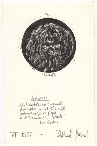 Roland meinel neujahrsgraphik - roland,