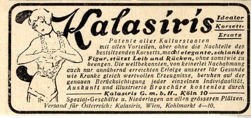 Kalasiris korsettersatz patent - kalasiris-korsettersatz,