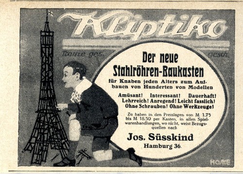 Kliptiko der neue - der,