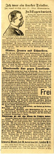 Ich war ein starker