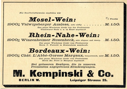 Kempinski co berlin w - berlin,