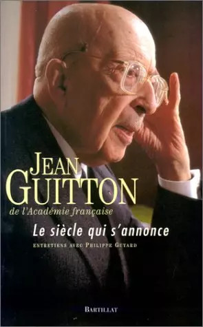 Siecle qui annonce - qui,