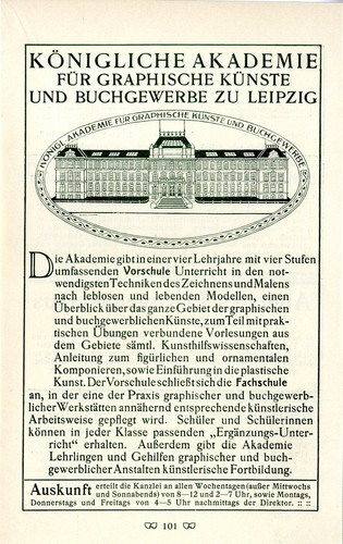 Leipzig kgl akademie für - akademie,