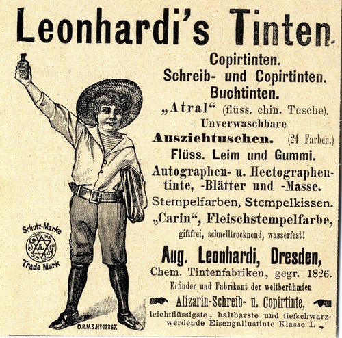 Aug leonhardi dresden - leonhardi,