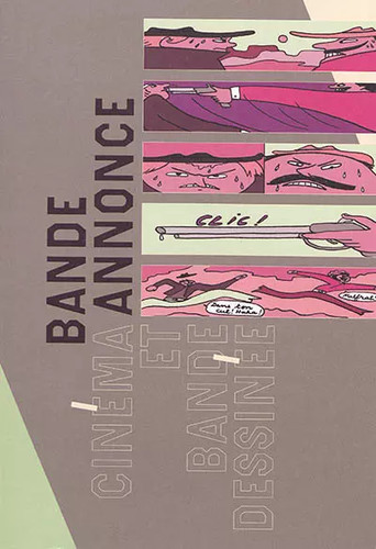 Bande annonce cinéma - bande, annonce:
