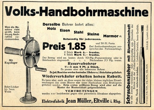 Jean müller eltville rhg - müller, i.