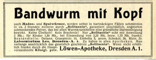 Löwen apotheke dresden a - löwen-,