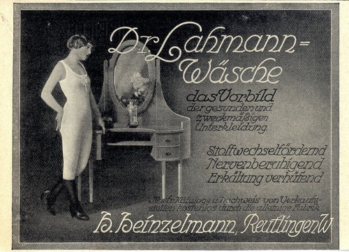 Dr.Lahmann-Wäsche
