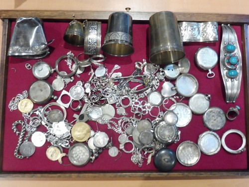 Konvolut schmuck - konvolut,
